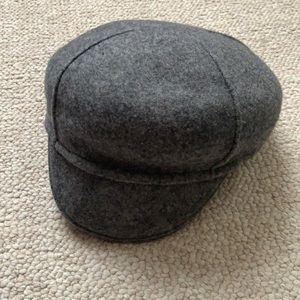 GAP wool newsboy women’s cap !